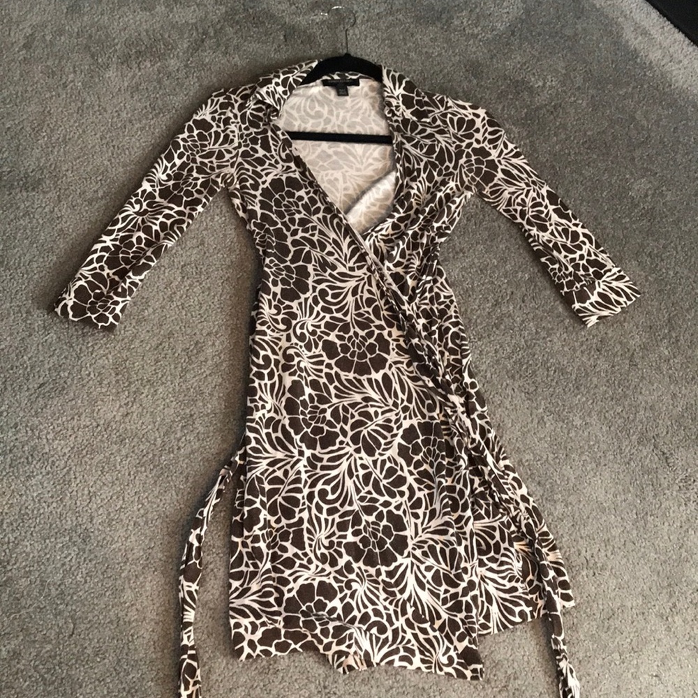 Banana Republic Wrap Dress